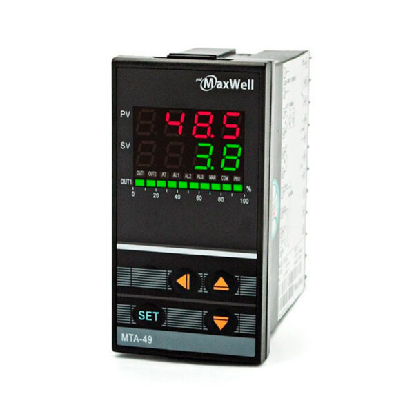 Controlador MTA - Maxwell Controls